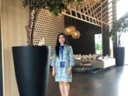 Astri, Sosok Perempuan Tangguh di Balik Tingginya Hunian Quest Vibe Dewi Sri-Bali