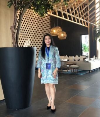 Astri, Sosok Perempuan Tangguh di Balik Tingginya Hunian Quest Vibe Dewi Sri-Bali