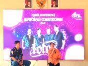 12.000 Kembang Api Siap Hiasi Langit Bali Saat GWK Countdown 2026