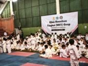 Akhir Tahun Meledak! UKT Taekwondo Denpasar Hadirkan Peserta Terbanyak