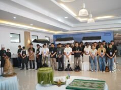 Rayakan Ultah ke 21, UHA Tawarkan Harapan Baru Untuk Masa Depan Ubud