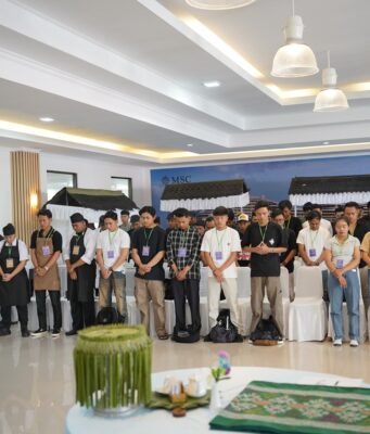 Rayakan Ultah ke 21, UHA Tawarkan Harapan Baru Untuk Masa Depan Ubud