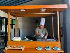 Inovasi Kuliner Nusantara, Quest Vibe Dewi Sri-Bali Luncurkan Sate & Gulai Kambing