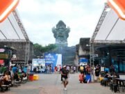 GWK Cultural Park Perkuat Posisi sebagai Venue Acara Kelas Internasional Lewat DWP 2025