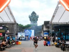 GWK Cultural Park Perkuat Posisi sebagai Venue Acara Kelas Internasional Lewat DWP 2025