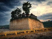 Viral Pura Terisolasi di Tebing, Pansus TRAP DPRD Bali Segel Aktivitas Pengerukan Lahan Astina Pura di Kuta Selatan