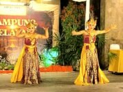 Nuansa Pesisir Tempo Dulu Meriahkan Malam Tahun Baru di Mercure Kuta Beach Bali