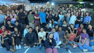 Garuda Youth Revival Bangun Gen Space, Cetak Pemimpin Muda Berintegritas