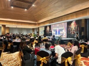 HARRIS Sunset Road Bali Rayakan Kebersamaan Lewat Client Gathering 2026 “A Night to Remember”