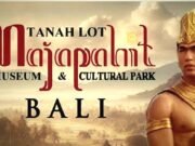 Museum Majapahit Tanah Lot, Obor Kebangkitan Sejarah Nusantara dari Pulau Bali