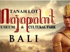 Museum Majapahit Tanah Lot, Obor Kebangkitan Sejarah Nusantara dari Pulau Bali