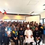 Foto Bersama Pelatihan Table Manner