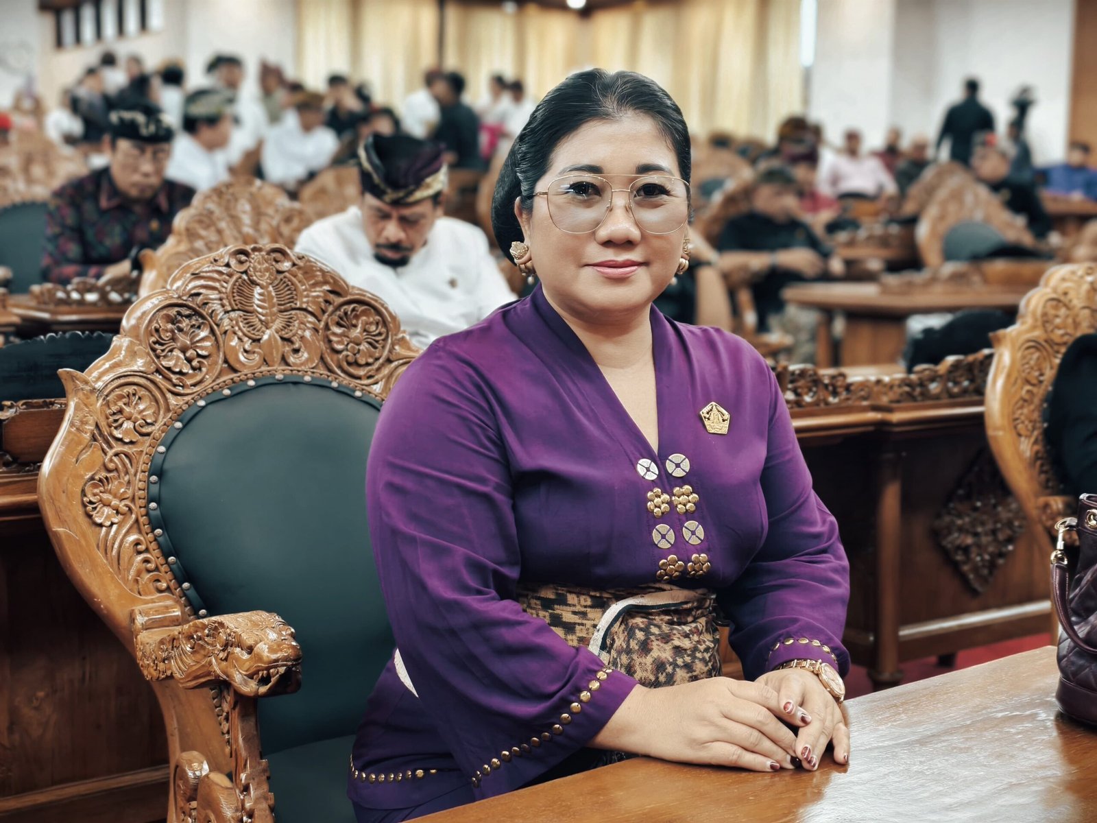 Sari Galung Dorong Bulan Bahasa Bali VIII 2026 Lebih Bermakna dan Berkarakter