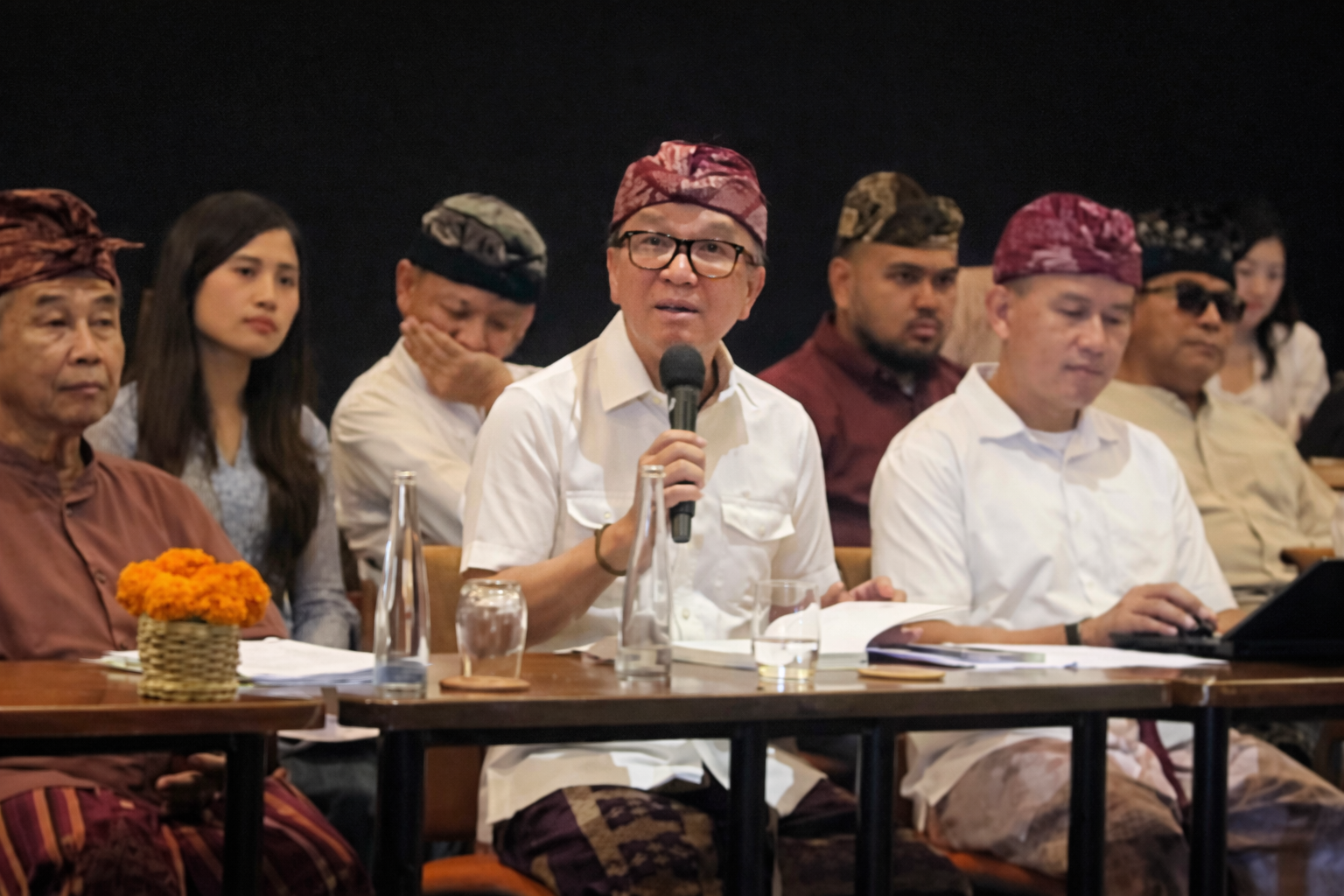 Tantowi Yahya: Investor Jangan Terus Dijadikan Kambing Hitam