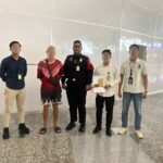 Deportasi WN Belgia Viral