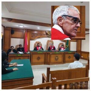 ​Investasi Rp9,2 Miliar Berujung Sidang, Kuasa Hukum Valur Blomsterberg: Klien Kami Hanya Konsultan, Bukan Penipu!
