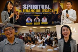 SBA Bali Padukan Spiritualitas dan Finansial untuk Bangun Kehidupan Lebih Bernilai