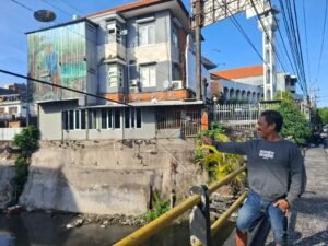 Heboh Dugaan Pelanggaran Sempadan Tukad Badung, ARUN Bali Desak Usut Total Izin Gallery Kohinoor