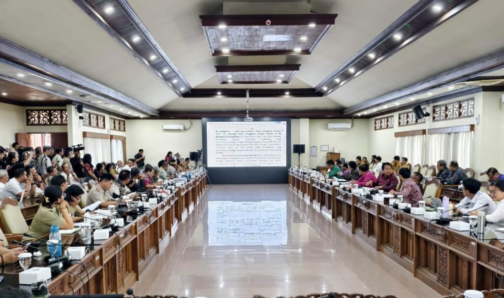 RDP DPRD Bali Memanas, BTID Pastikan Proses Tukar Lahan KEK Kura Kura Bukan “Bodong”