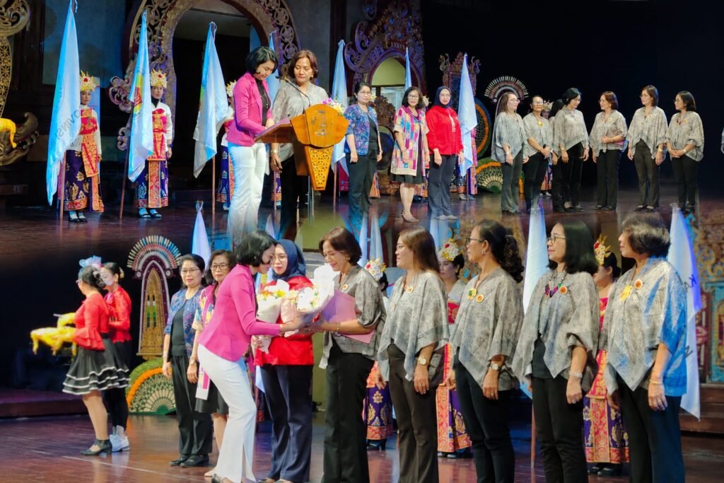 POTBI Bangli Dipimpin Ni Wayan Redari, Fokus Perkuat Gerakan Sehat Berbasis Budaya
