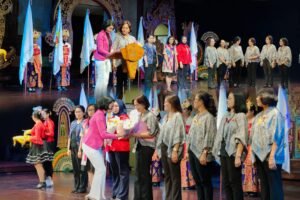 POTBI Bangli Dipimpin Ni Wayan Redari, Fokus Perkuat Gerakan Sehat Berbasis Budaya