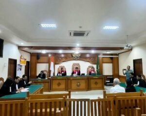 WN Islandia Divonis 2 Tahun Penjara dalam Kasus Penipuan Investasi Vila di Ubud, Korban Rugi Rp9,2 Miliar