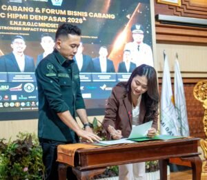 Cetak Entrepreneur Muda, LSPR Institute Bali & HIPMI Denpasar Buka Program Magang Eksklusif