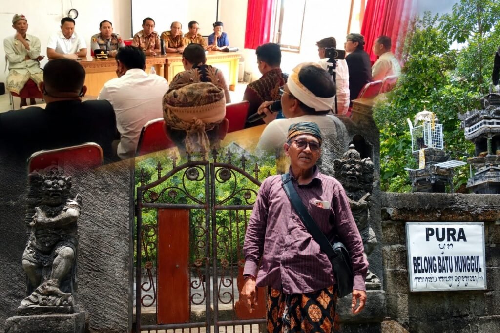 Dicabutnya Keppres 29/2010 Dinilai Jadi Kemenangan Masyarakat Adat Jimbaran