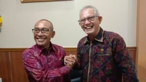 Disel Astawa dan Kresna Budi Warning Pansus TRAP Jaga Stabilitas Investasi di Bali