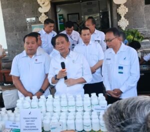 ​BBPOM Denpasar Sita 173 Ribu Obat Berbahaya, Bongkar Modus Berkedok Vitamin Ternak