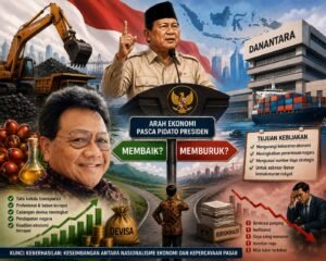 Arah Ekonomi Pasca Pidato Presiden: Akankah Membaik atau Memburuk?