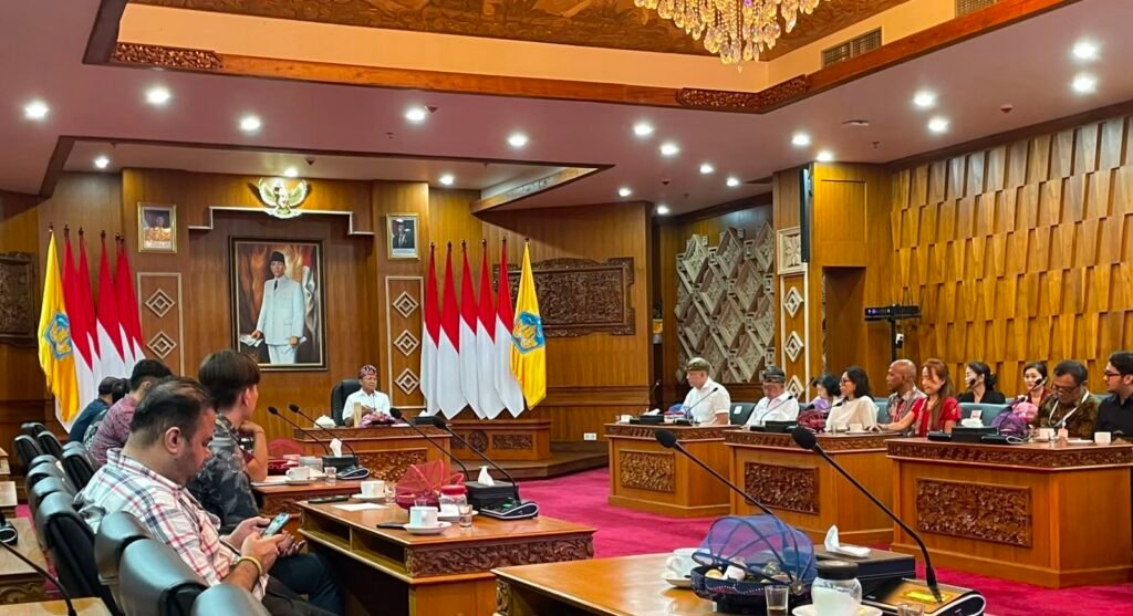 Usai Bertemu Konjen dan OTA, Koster Pacu Optimalisasi PWA Bali