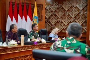 TNI AD dan Pemprov Bali Perkuat Sinergi Atasi Sampah dengan Teknologi Energi Terbarukan