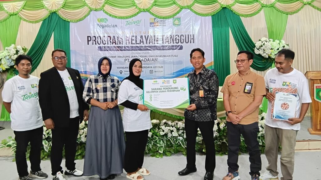 Program Nelayan Tangguh Pegadaian Bali Nusra Dorong Ekonomi Pesisir dan Kelestarian Lingkungan di Sumbawa