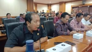 Rai Wirata Desak Kepastian Hukum Tanah Pelaba Pura di Mengwi