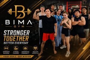 BIMA Gym Konsisten Berkembang Selama 4 Tahun, Hadirkan Fasilitas Modern dengan Harga Terjangkau
