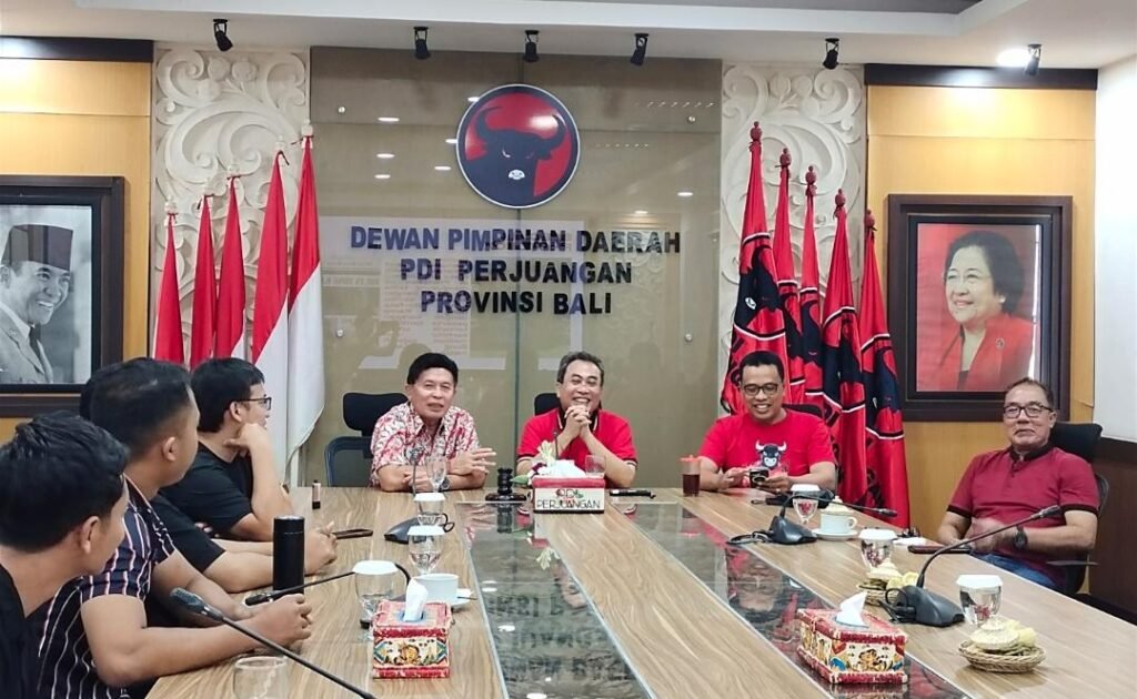 DPD PDIP Bali Gelar Pementasan Kolosal Bung Karno Bertema “Satyam Eva Jayate”