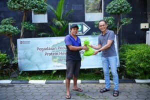 PT Pegadaian Kanwil VII Bali Nusra Salurkan 89 Hewan Kurban di Momentum Idul Adha 1447 H