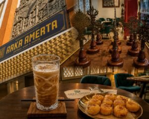 Arka Amerta Antique Shop & Coffee, Destinasi Heritage yang Satukan Seni, Sejarah, dan Kopi