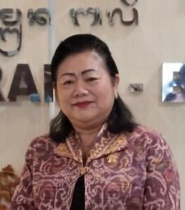 Mas Sumatri Usul Parpol Tak Penuhi Kuota Perempuan Diberi Sanksi