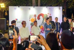Kemenpar Perkuat Strategi Pariwisata Nasional Hadapi Gejolak Global di BBTF 2026