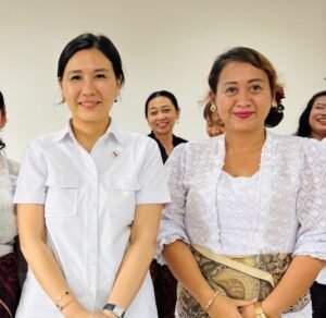 Kuota 30 Persen Perempuan Dipertegas, Diah Werdhi Srikandi Soroti Kaderisasi Parpol