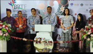 Menpar Buka BBTF 2026, Target Pasar Pariwisata Bergeser ke Kawasan Dekat