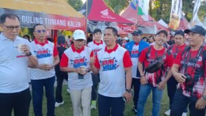 Ribuan Peserta Padati GWS Tabanan, Puncak Hari BPR-BPRS Nasional 2026 Dorong UMKM dan Literasi Keuangan