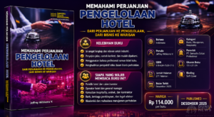 Jeffrey Wibisono Kupas Tuntas Soal Memahami Perjanjian Pengelolaan Hotel