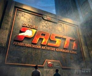 Resmi Diblokir! Ini Skema Licik Appeninc, VID, dan Sensenowai Menurut Satgas PASTI