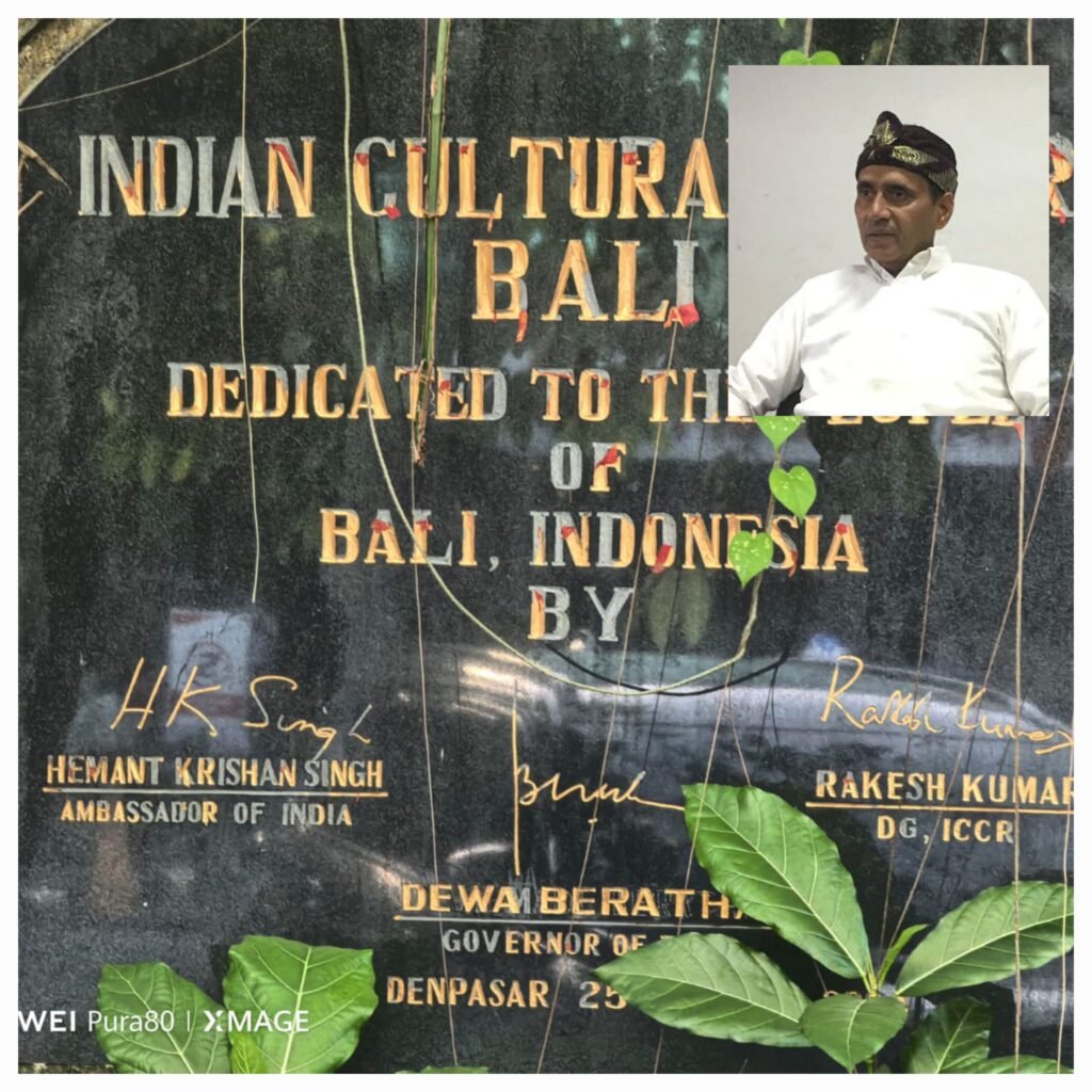 India Cultural Centre Bali Mangkrak 22 Tahun, DPRD Dorong Skema Tukar Guling