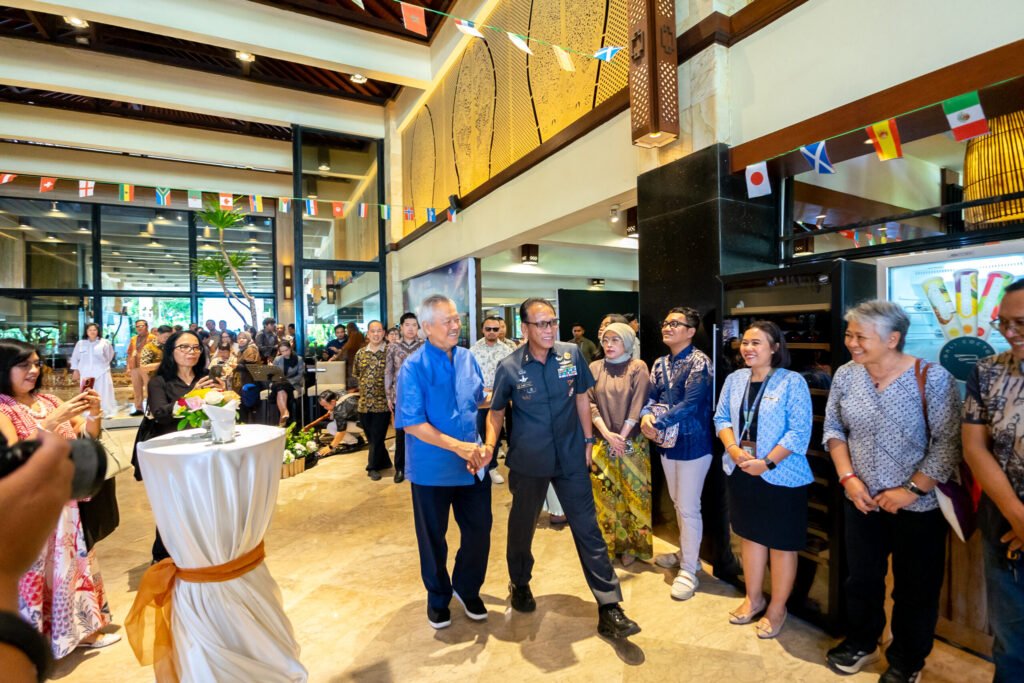 Tomy Winata: Kuta Kita Perkuat Kontribusi Discovery Kartika Plaza Hotel dan Discovery Mall Bali bagi Pariwisata Bali