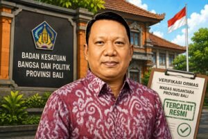 Kesbangpol Bali Minta Publik Tak Terjebak Framing Keliru Terkait Madas Nusantara