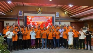 Lantik Pengurus KODRAT Bali, Bamsoet Tekankan Peran Tarung Derajat sebagai Perekat Bangsa
